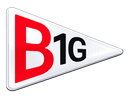 B1G Player Logo