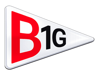 B1G Player Logo