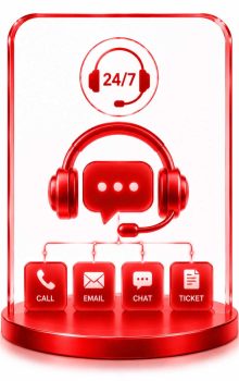 B1G IPTV 24 7 customer support with call email live chat and ticket service UK 2026